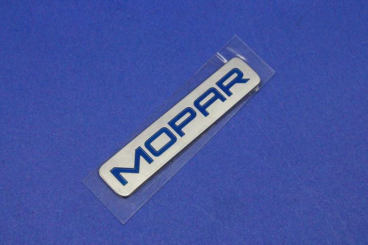 Mopar 82212928 Keyless Remote BADGE