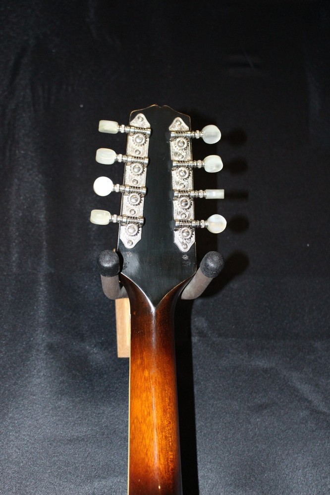 Wayne Henderson John Cephas Mandolin