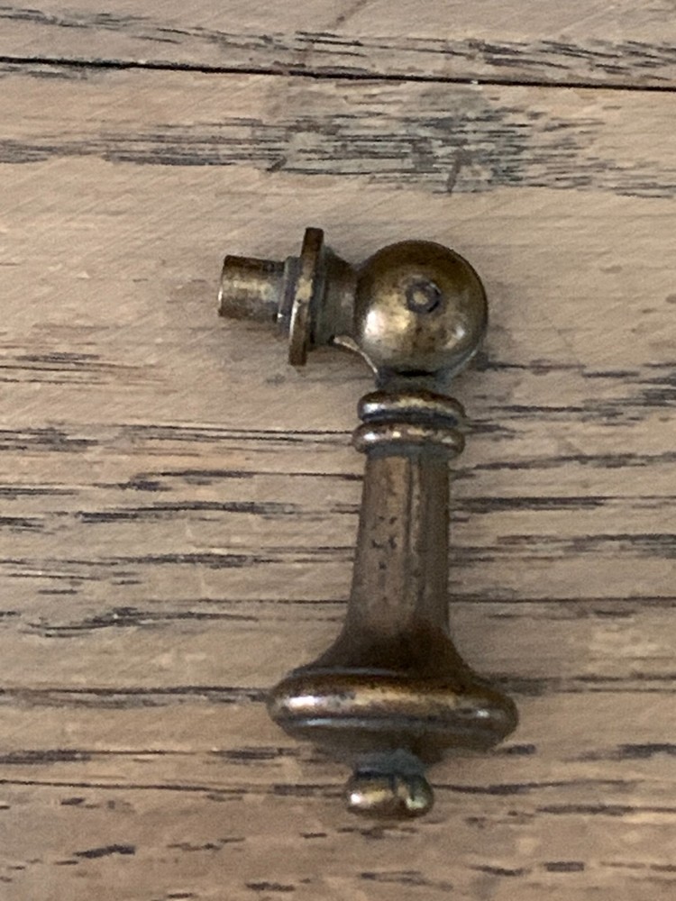 Original Drexel Esperanto Drop Drawer Door Pull