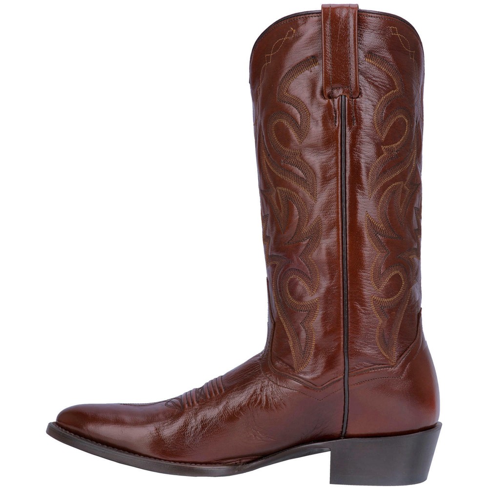 Dan Post Men's Milwaukee Leather Boot DP2111R