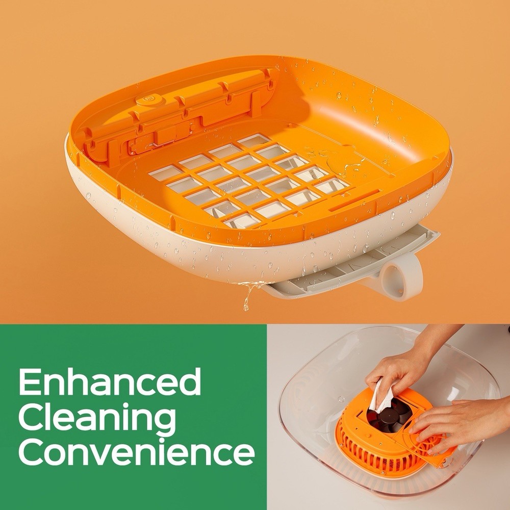 Chickcozy 25 Egg Incubator Automatic Turner Temperature Control w/ Box