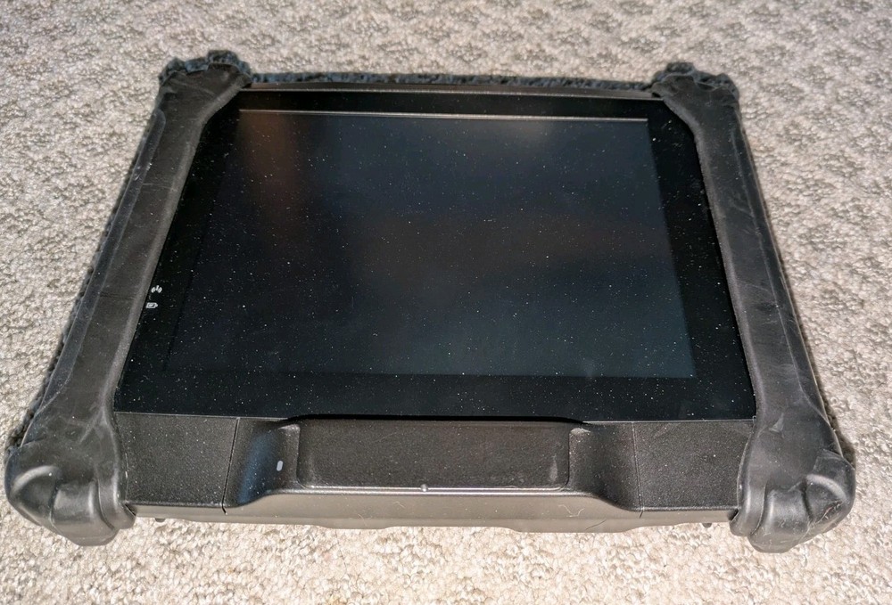 DT RESEARCH DT365 Rugged  POS Mobile Tablet Untested