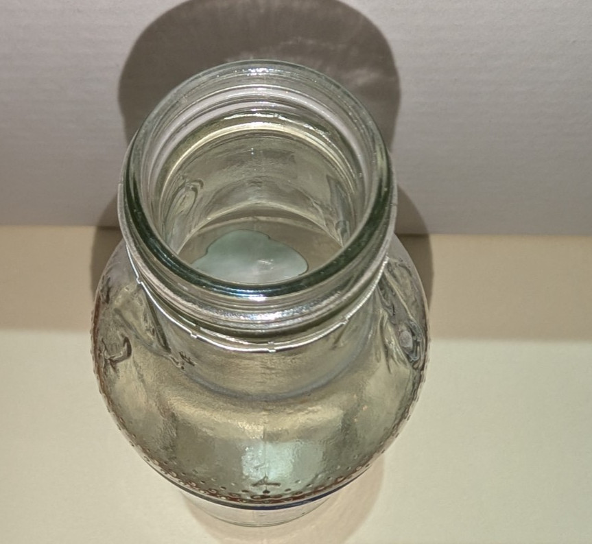 SoBe Collectible Bottle🦎LIZARD LIGHTNING | Skateboarding Lizard
