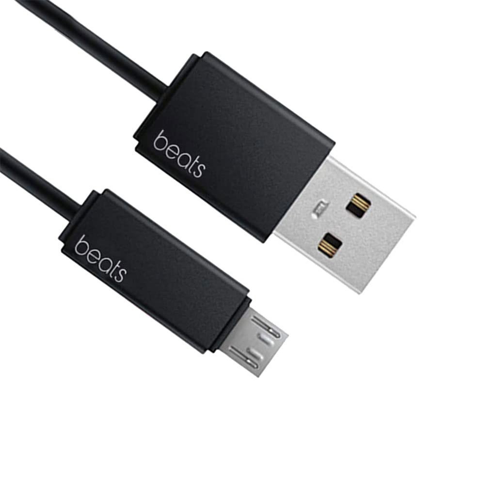 icevein Replacement Micro USB Charging Charger Power Supply USB-B, Black
