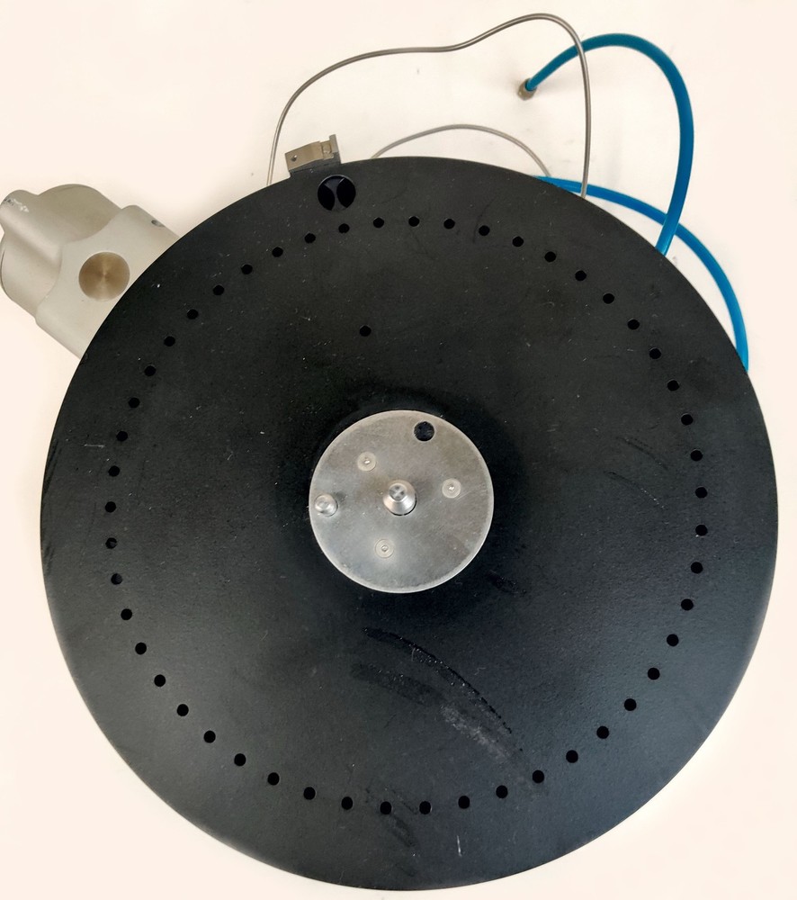 Costech CHNS-O Elemental Analyzer Autosampler w 100 Position Carousel Tested