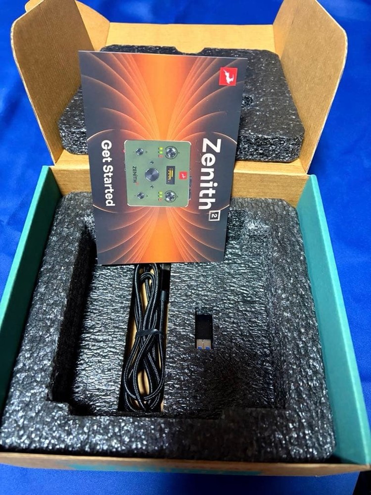 ANTELOPE AUDIO ZENITH2 577556