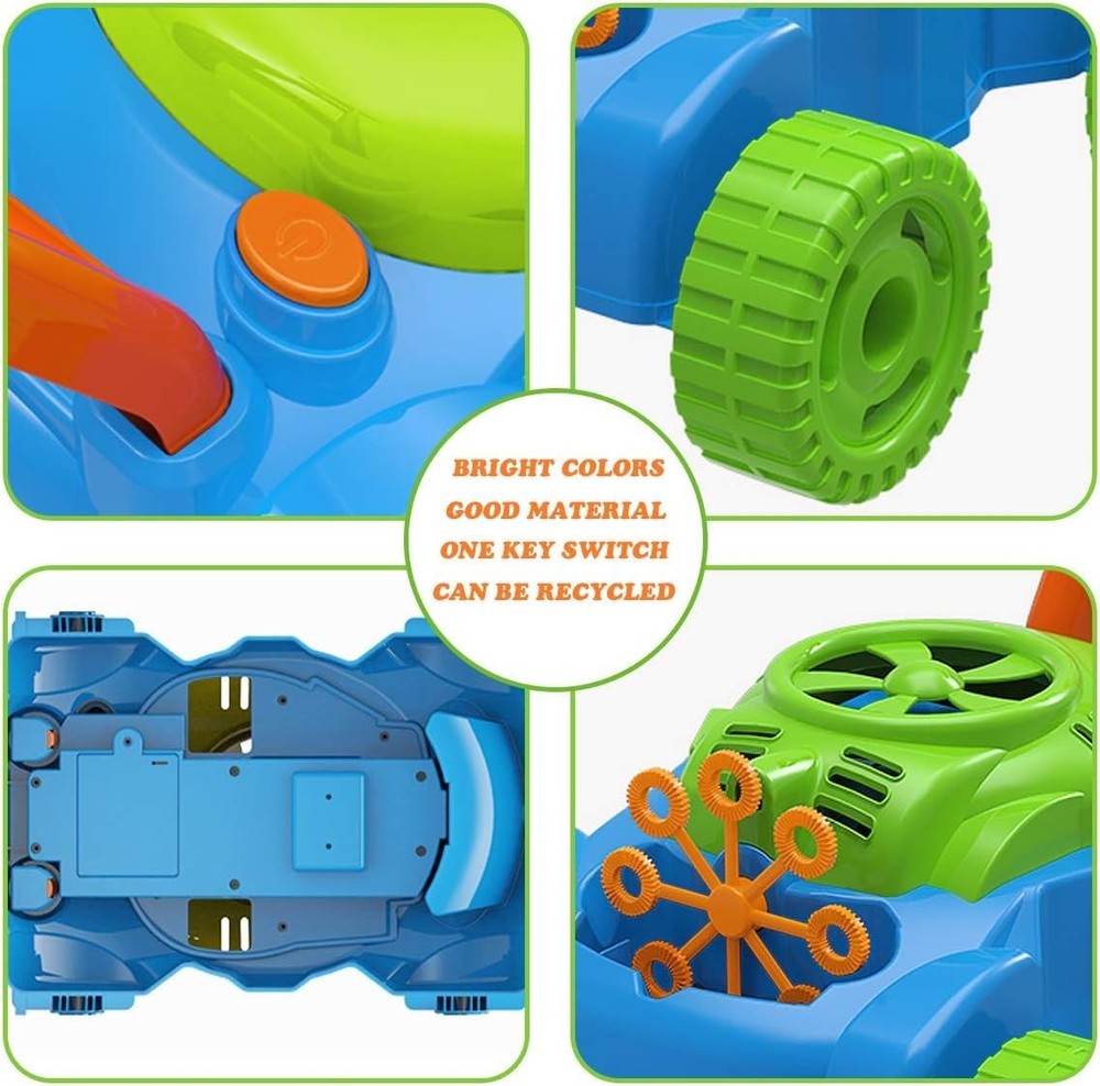 Gardening Bubble Blower for Toddlers