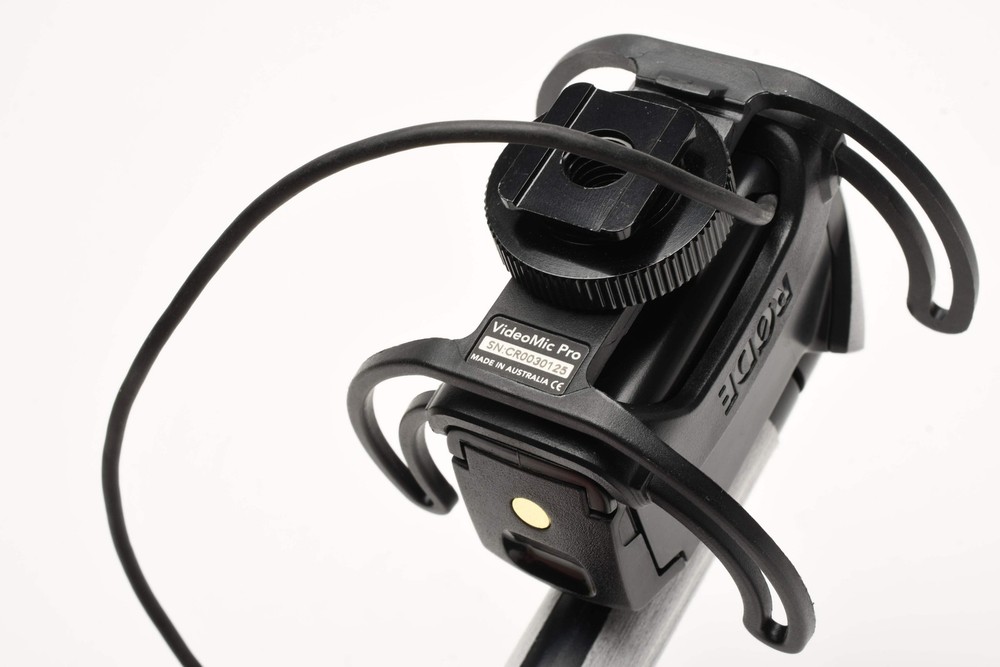 Rode VideoMic Pro, Very clean, Barely used, Nice quality