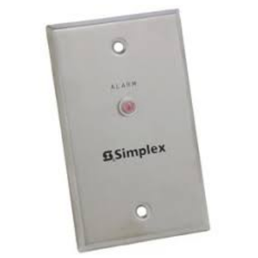 Simplex 2098-9808 Remote LED Alarm Indicator