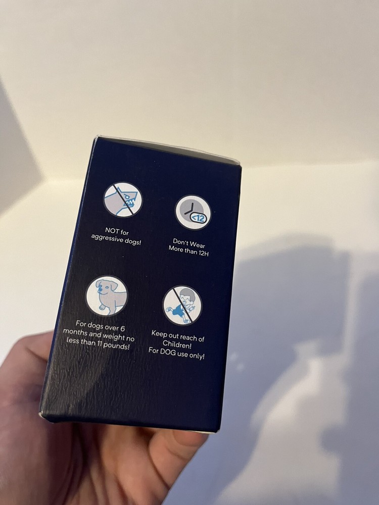 Dog Bark Collar TC-006
