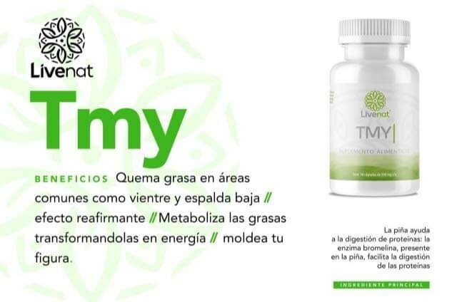 Tumy livenat