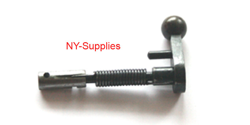 Hamada Ryobi Morgana Multilith Convex Operating Arm With Spring Numbering Machin