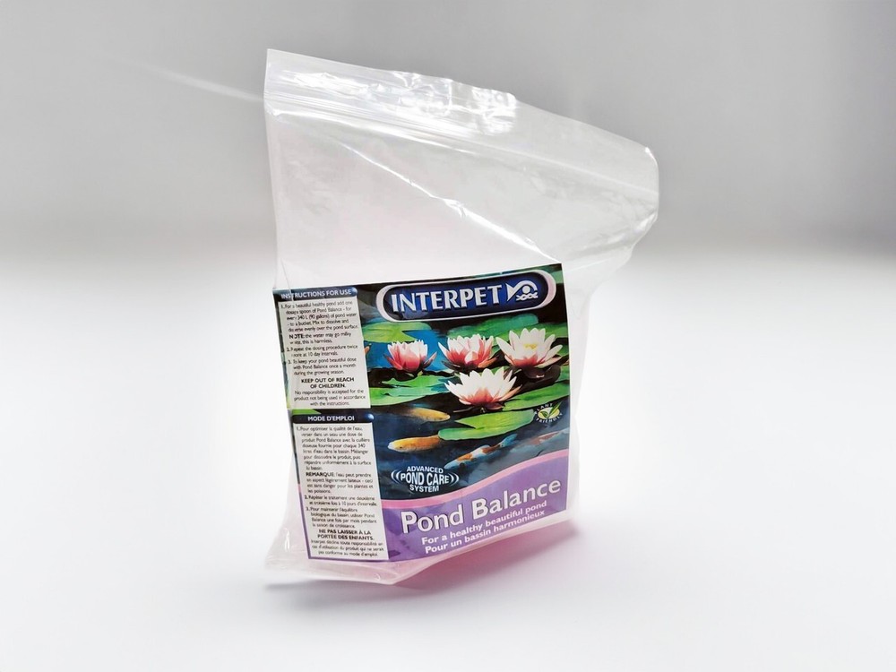 Interpet Pond Balance - Bulk Packaged 17.6 oz