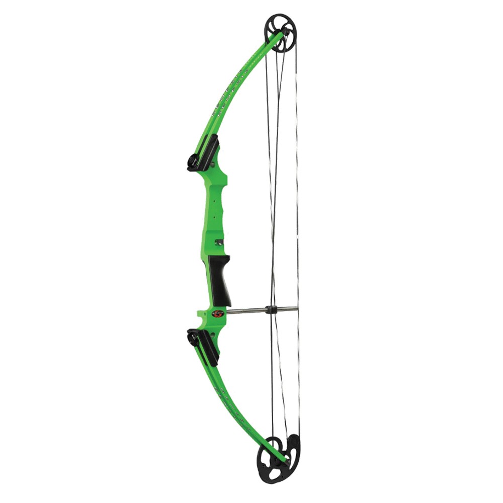 Genesis Archery Original Target Practice Bow Kit, Right Handed, Ambush(Open Box)