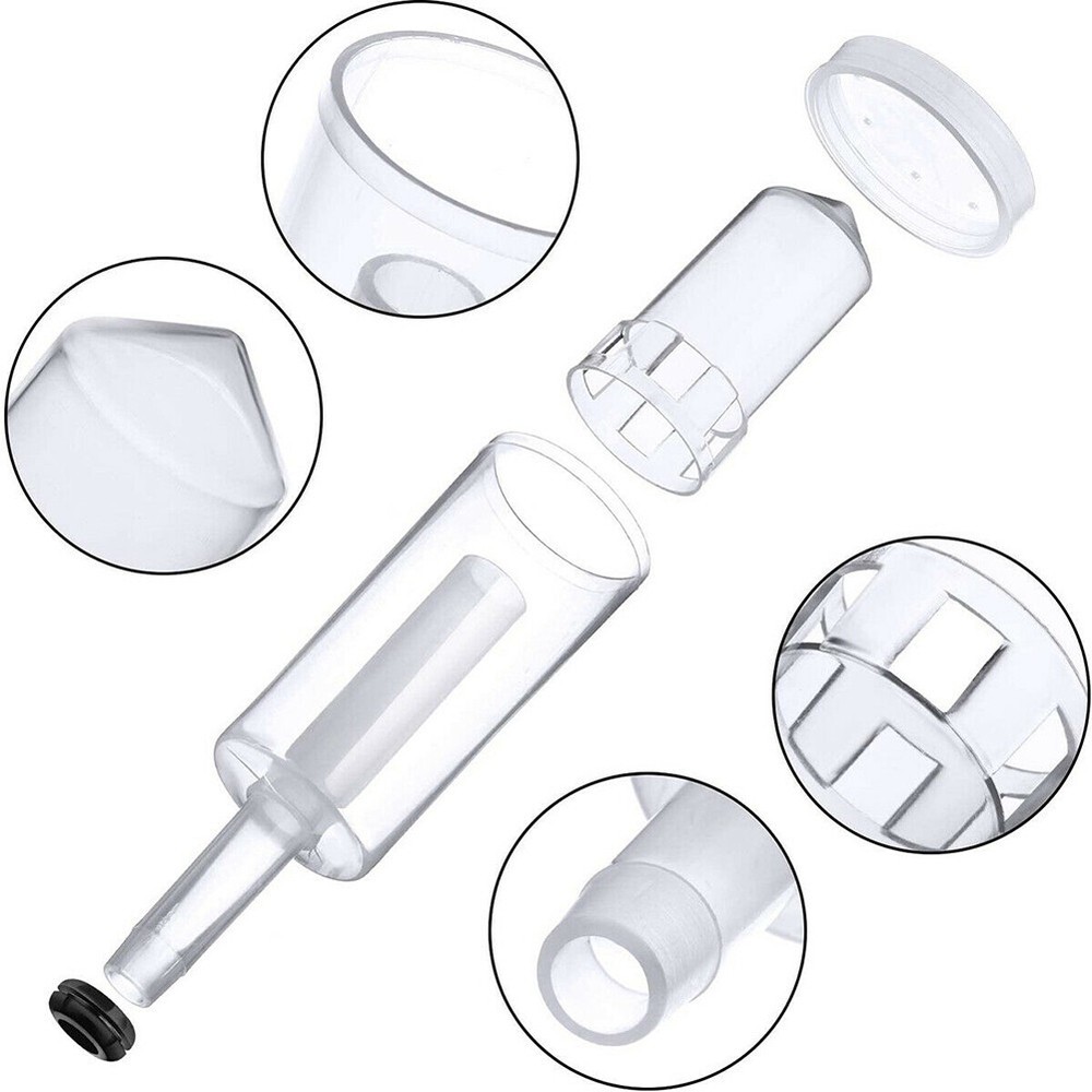 Prevent Spoilage and Keep Your Fermentation Safe with 2 Pack Air Lock Kit
