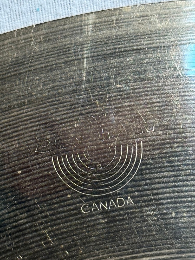 Sabian 16" AA Medium Thin Crash Brilliant ~1100g - Great Condition!