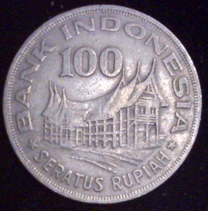 Indonesia - 1978 - 10 Rupees