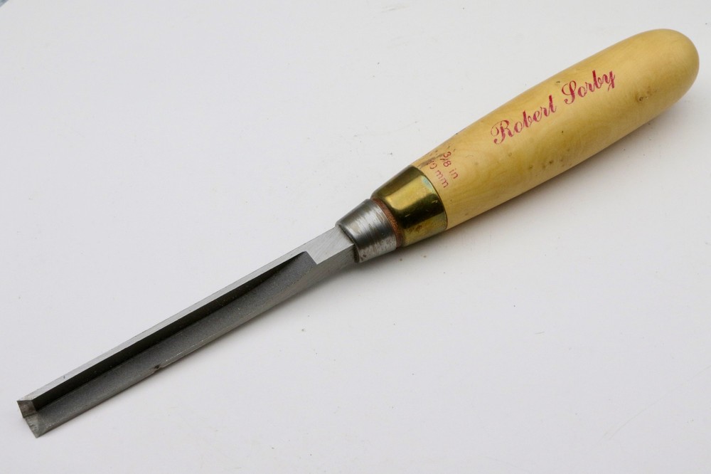 Robert Sorby 3/8" Corner Chisel
