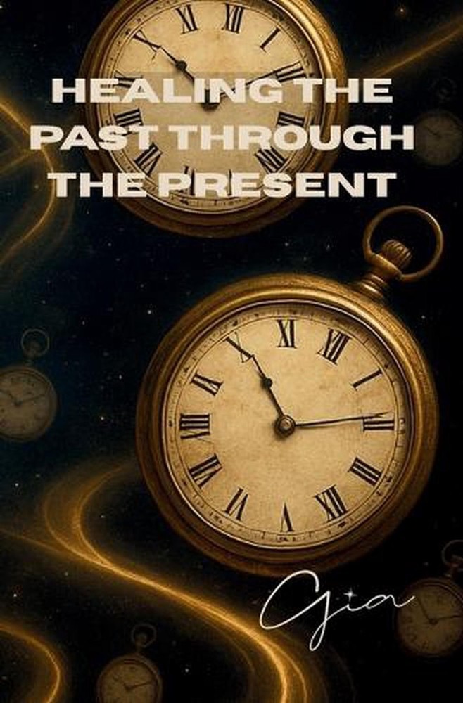 Healing the Past Through The Present Paperback Book