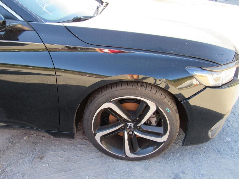 ACCORD 2018 Glove Box 1074664