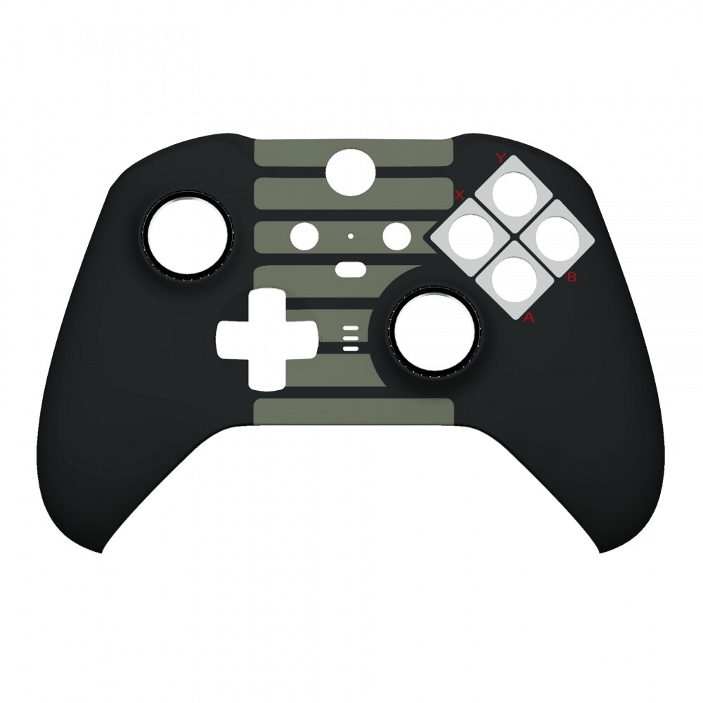 Replacement Faceplate Cover for Xbox One Elite Controller Series 2 (Model 1797)