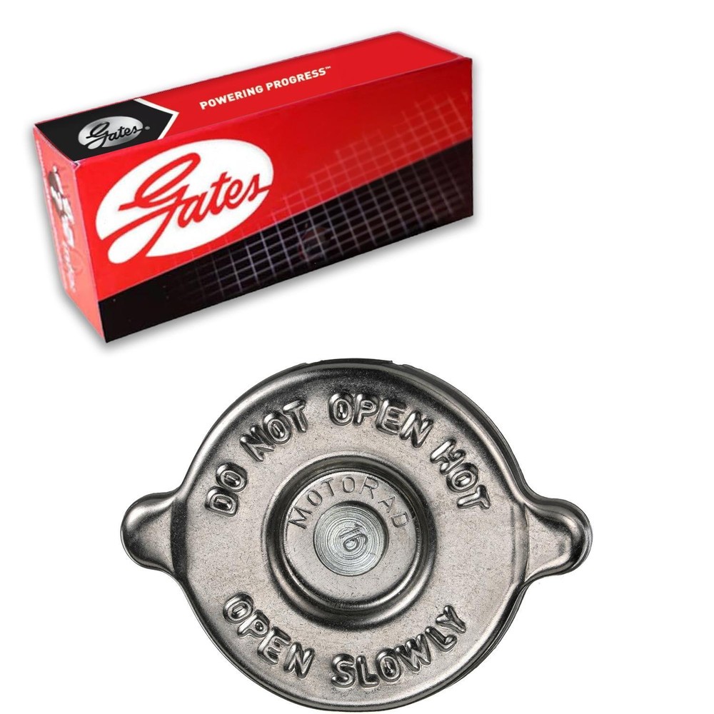 Gates Radiator Cap For 1986 Ford LTD