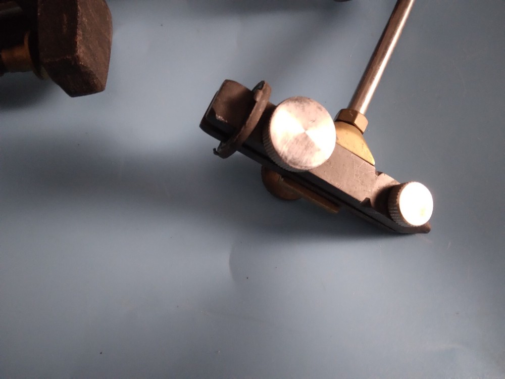 Sunrise E-Series Vise Rotary Vise