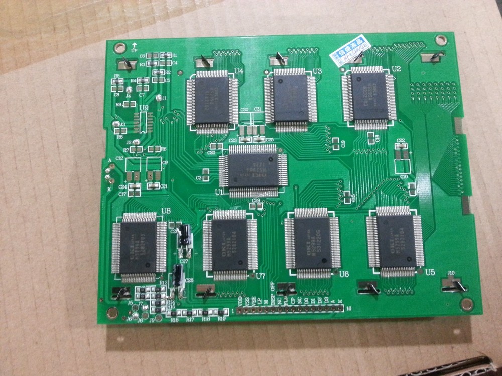 8.4inch For SHARP LQ084S1DH01 LCD Screen Display Panel +Tracking ID