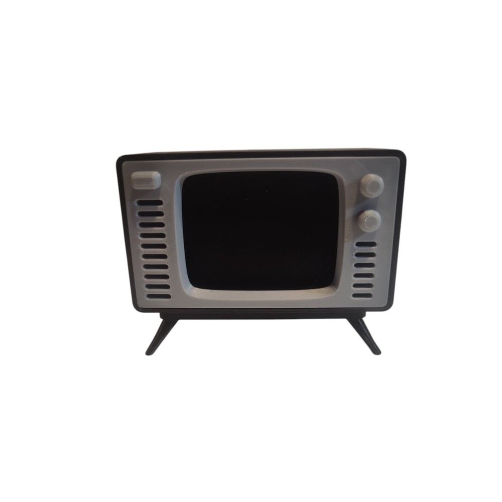 GREMLINS 3d Print Horror TV Set