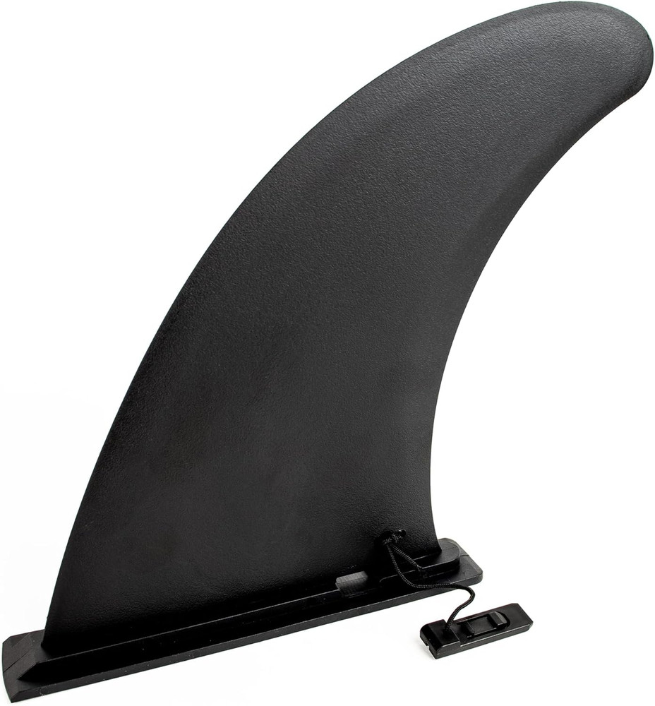 9" Replacement Paddle Board Fin for iSUP, Kayak & Canoe