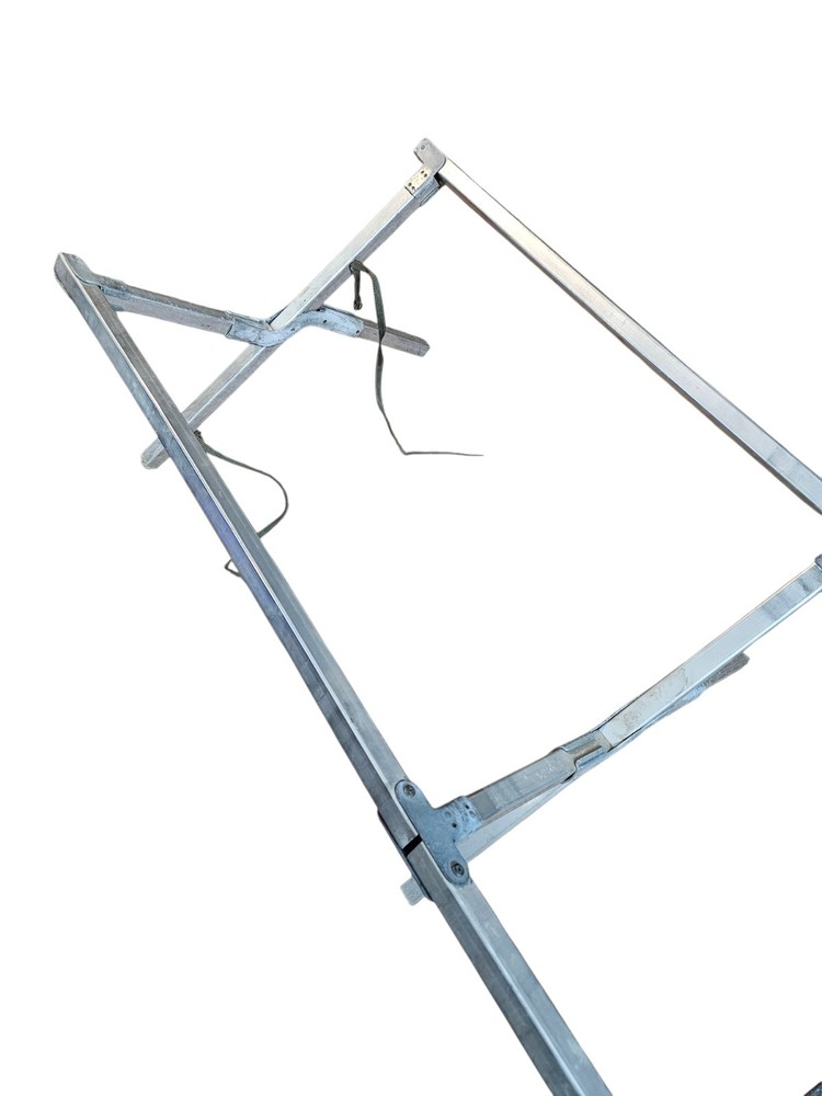 USGI Compact Light Weight Foldable Sleeping Cot Replacement Frame Section