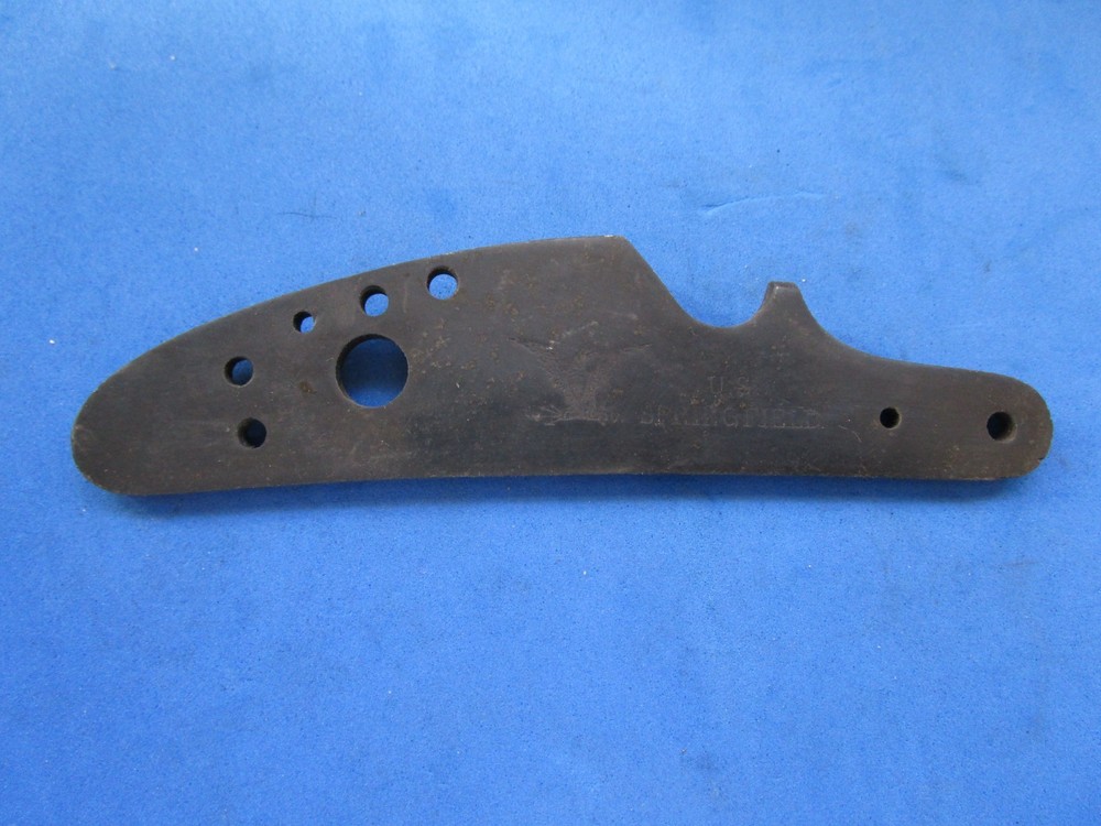 Springfield Trapdoor side plate