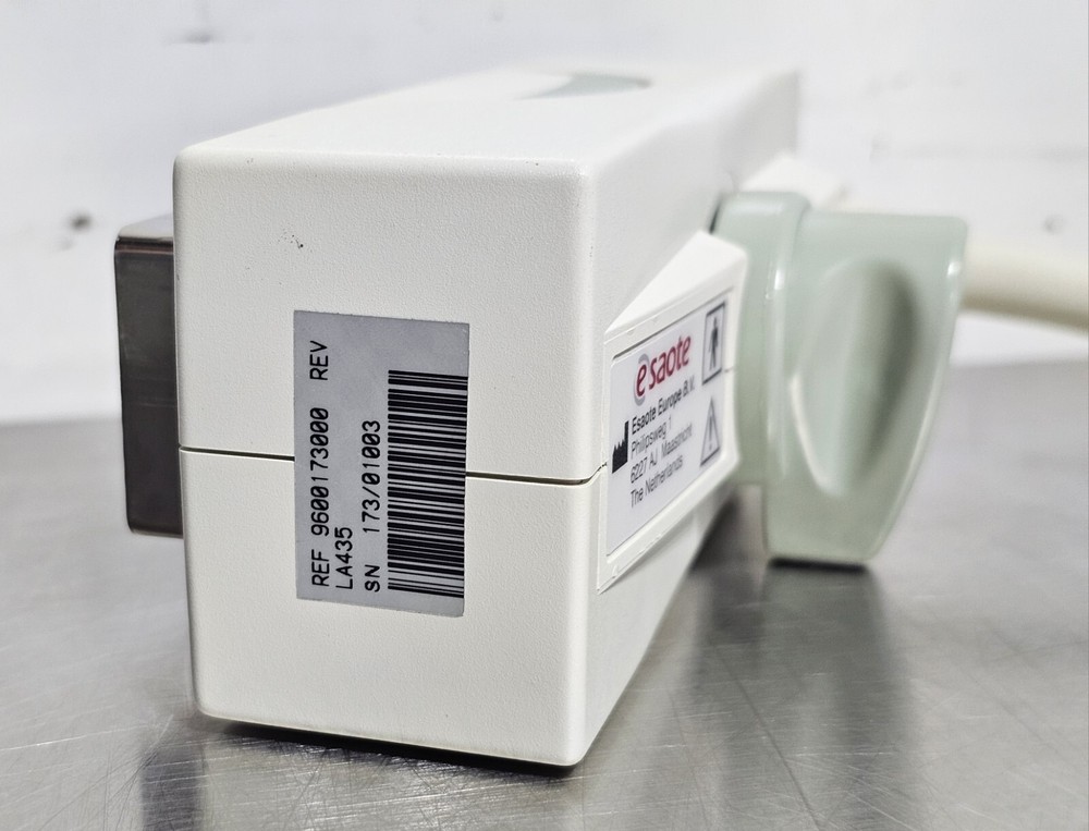 Esaote LA435 Linear Array Ultrasound Transducer Ref 9600173000