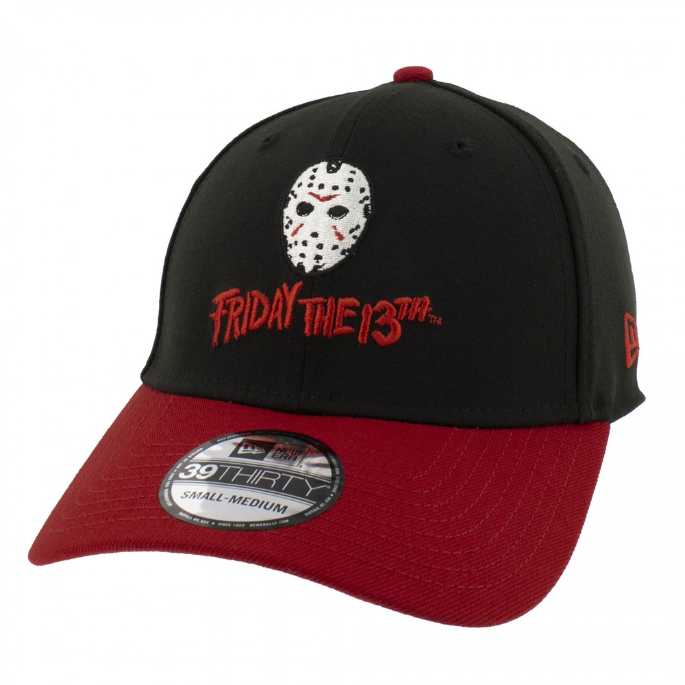 Friday the 13th New Era 39Thirty Fitted Hat Multi-Color