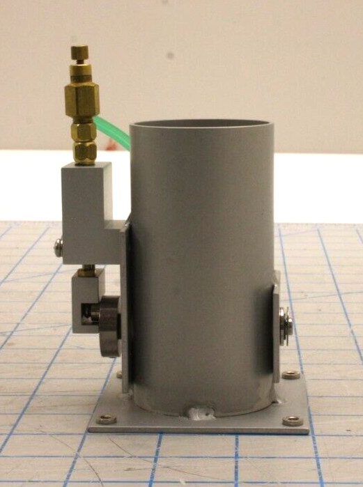 241381 / BUTTERFLY VALVE ASSY GEN 2 ASH / AXCELIS TECHNOLOGIES