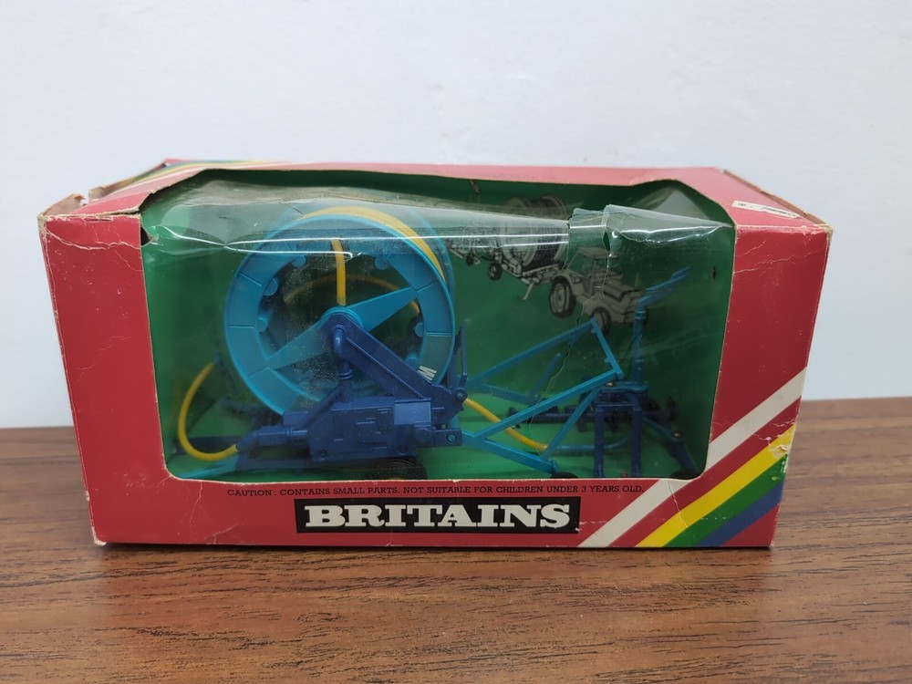 1/32 Britains - Hose Drum Irrigator - # 9547