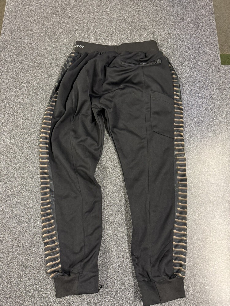 VIRTUE "Tigerstripe Bullets” jogger style pants. SIZE MEDIUM. Rare!