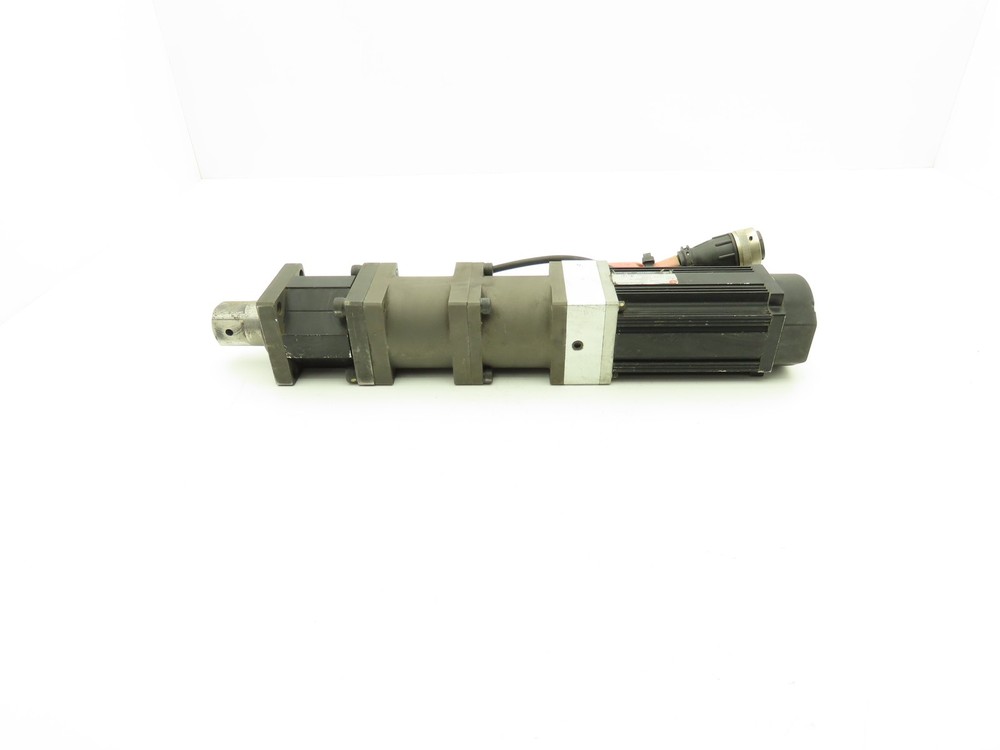 Cinetic Automation TU080RC-S TU080RC-S Nutrunner Inline Nut Driver 1-1/4"