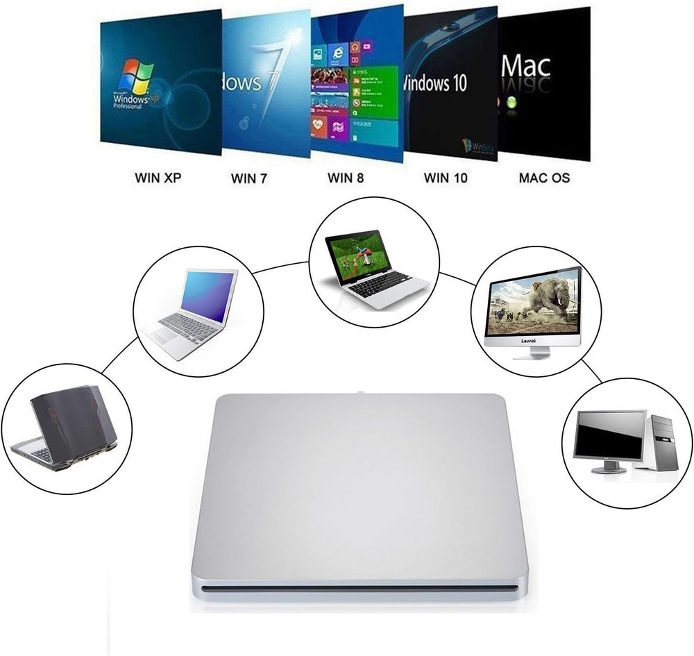 Apple MD564ZM/A Drive