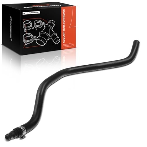 Expansion Tank to Radiator Coolant Hose Compatible with Mercedes-Benz CL500