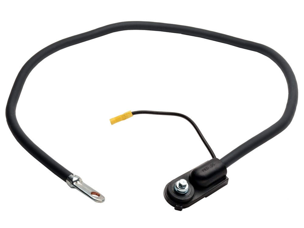 1984-1996 Corvette Negative Battery Cable