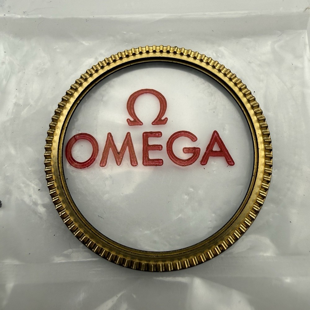 Omega Seamaster Soccer Timer 145.019 - Inner Rotating Bezel Authentic