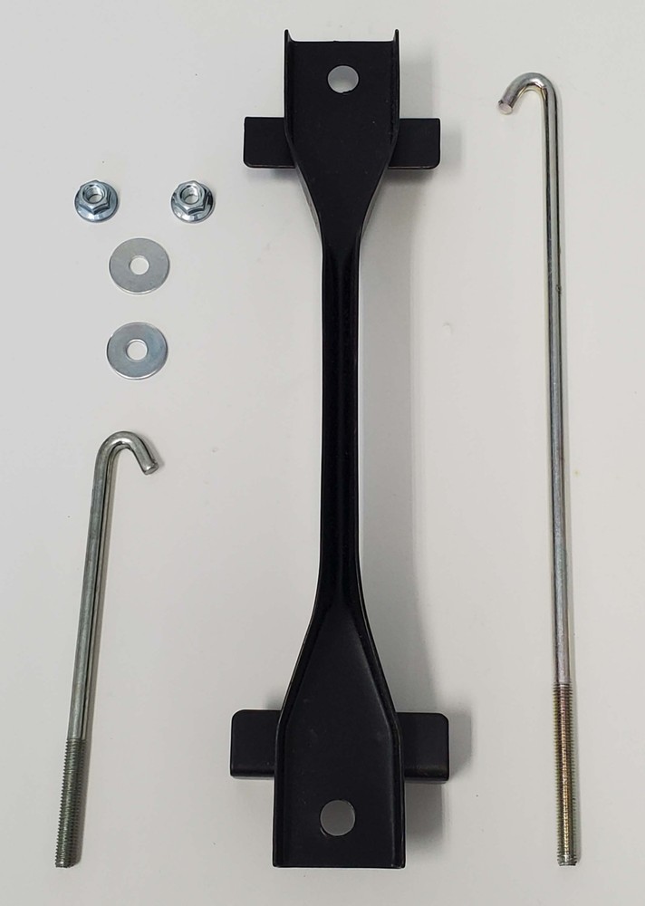 BATTERY HOLD-DOWN / TIE-DOWN KIT #3- SAMURAI '80-'95