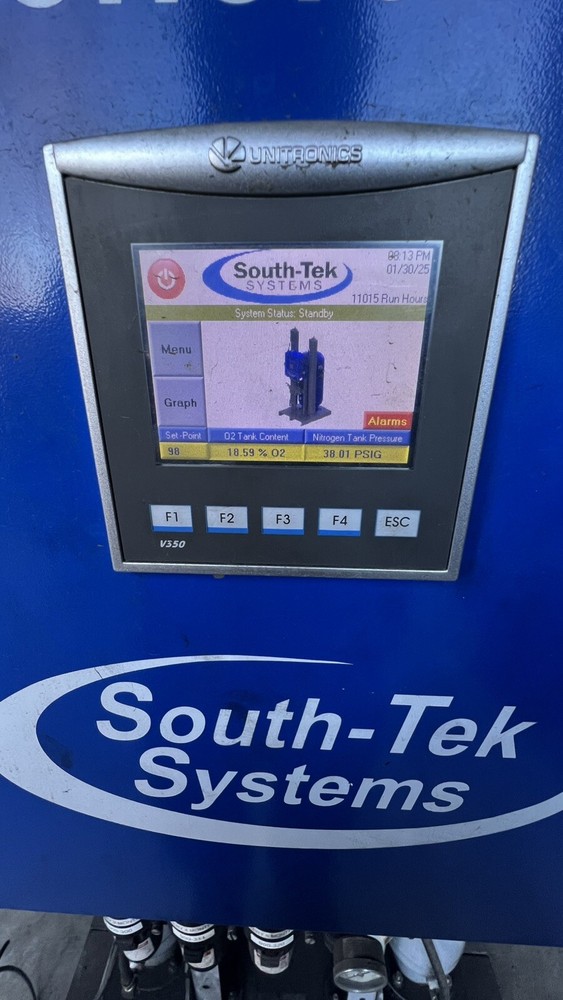 Nitrogen Generator South Tech N2 GEN 15TS make offer .