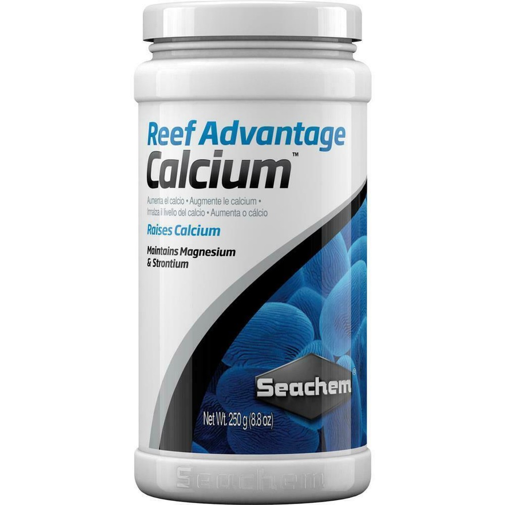 SEACHEM - REEF ADVANTAGE CALCIUM 250G