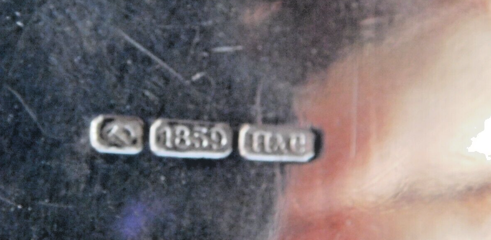 Antique Silver-Plate Mirror Swing Vanity Table Mirror