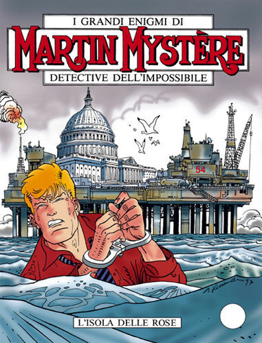 martin mystere 193