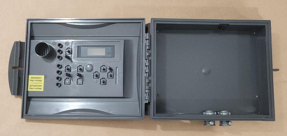 *PREOWNED* Honeywell Analytics 301-EM Expansion Module [CASE ONLY] + Warranty!