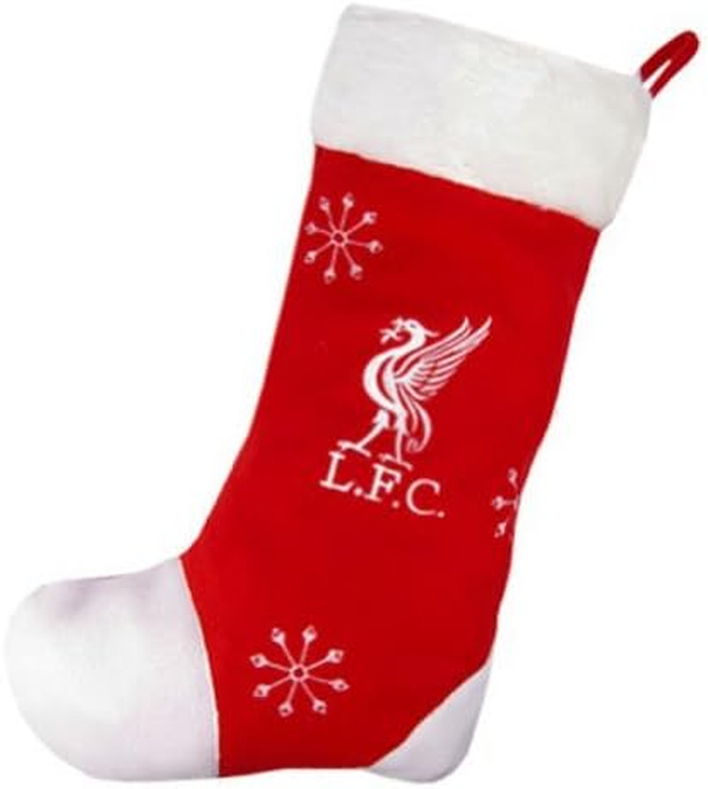 Official  Christmas Stocking with Liverbird