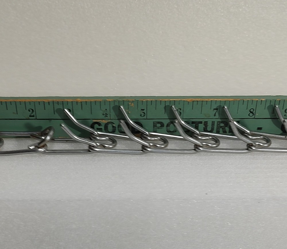 K9 Training Collar Light Duty Prong Collar Used Condition Tested Working No Box